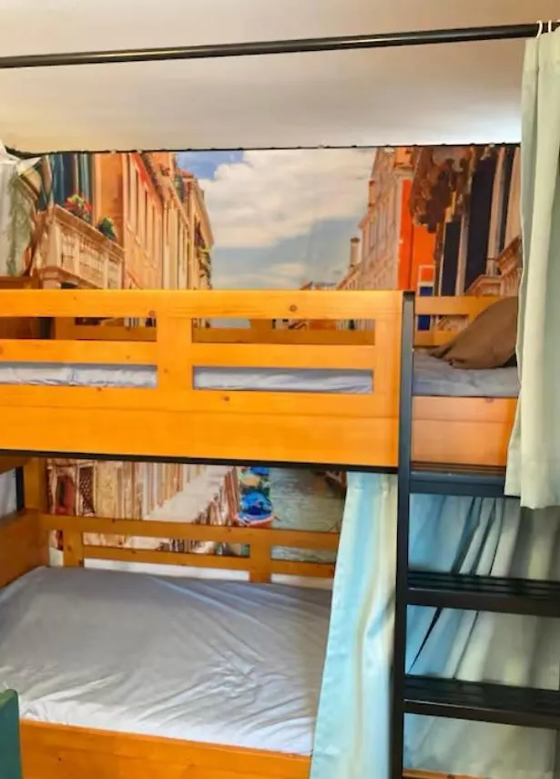 יוקוהאמה Minato Hostel