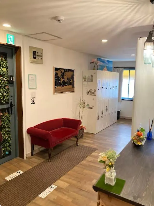 יוקוהאמה Minato Hostel