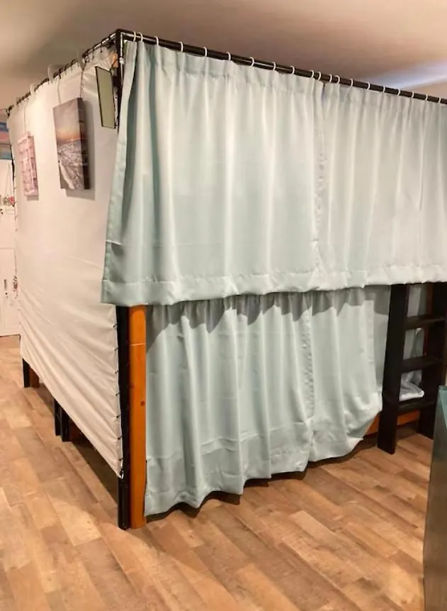 יוקוהאמה Minato Hostel