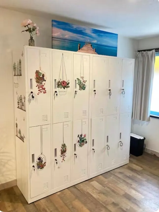 יוקוהאמה Minato Hostel יפן