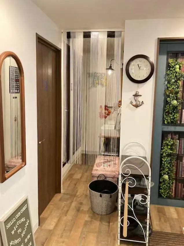 יוקוהאמה Minato Hostel