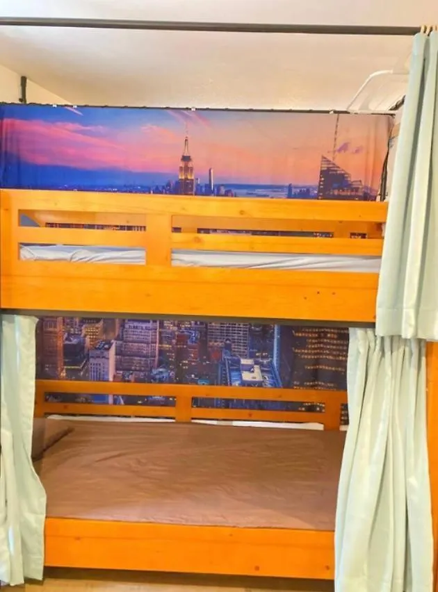 יוקוהאמה Minato Hostel