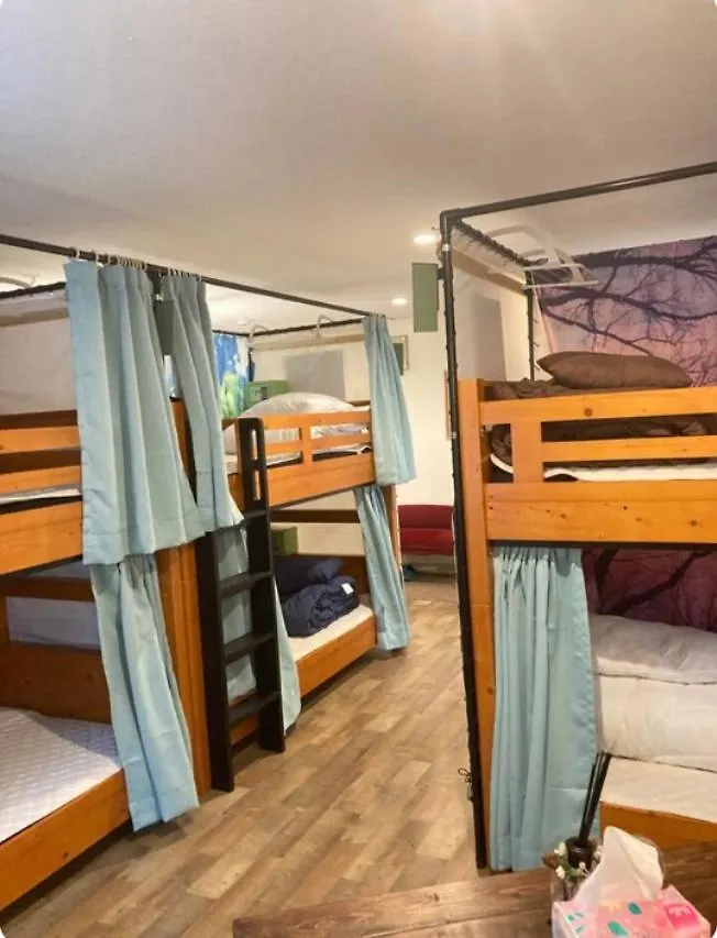 יוקוהאמה Minato Hostel