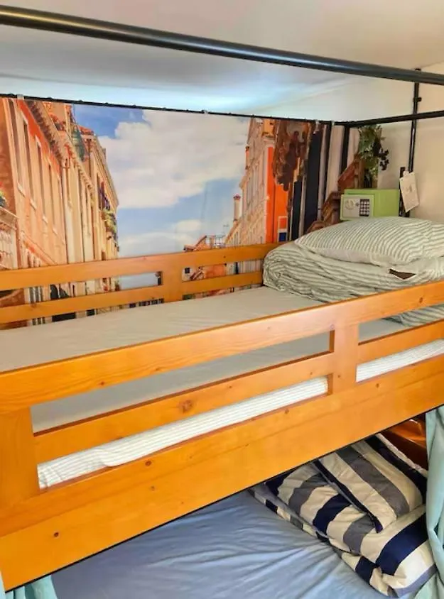 יוקוהאמה Minato Hostel יפן
