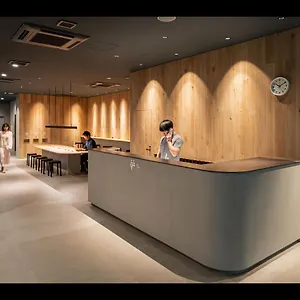 Kapselhotel Capsule Yokohama Sauna & Capsule, Yokohama (Kanagawa)