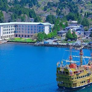 ריוקן Hakone Hotel, האקונה