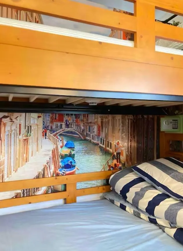 Minato Hostel Jokohama 0*,  Japonia