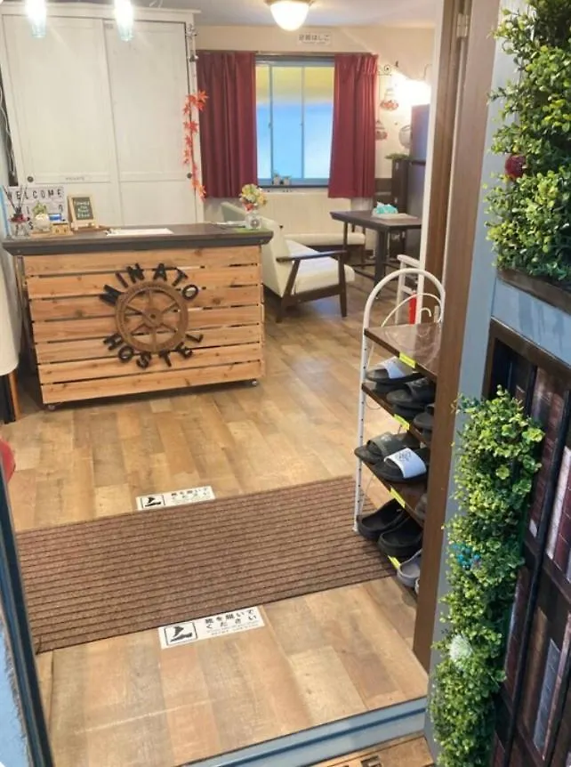 Minato Hostel Jokohama